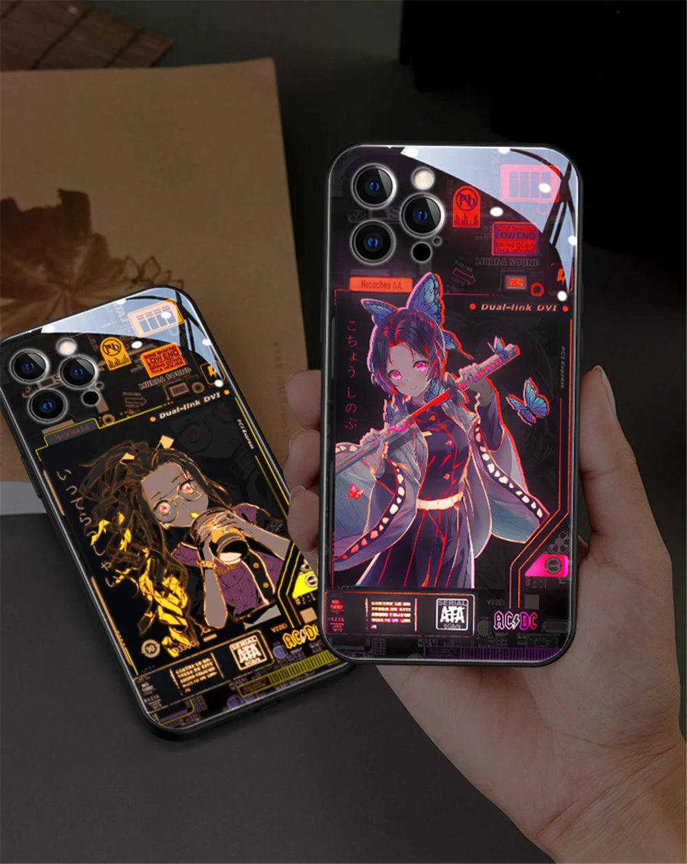 Case For iPhone. Shinobu Kocho