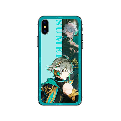 Case For iPhone Fashion Genshin