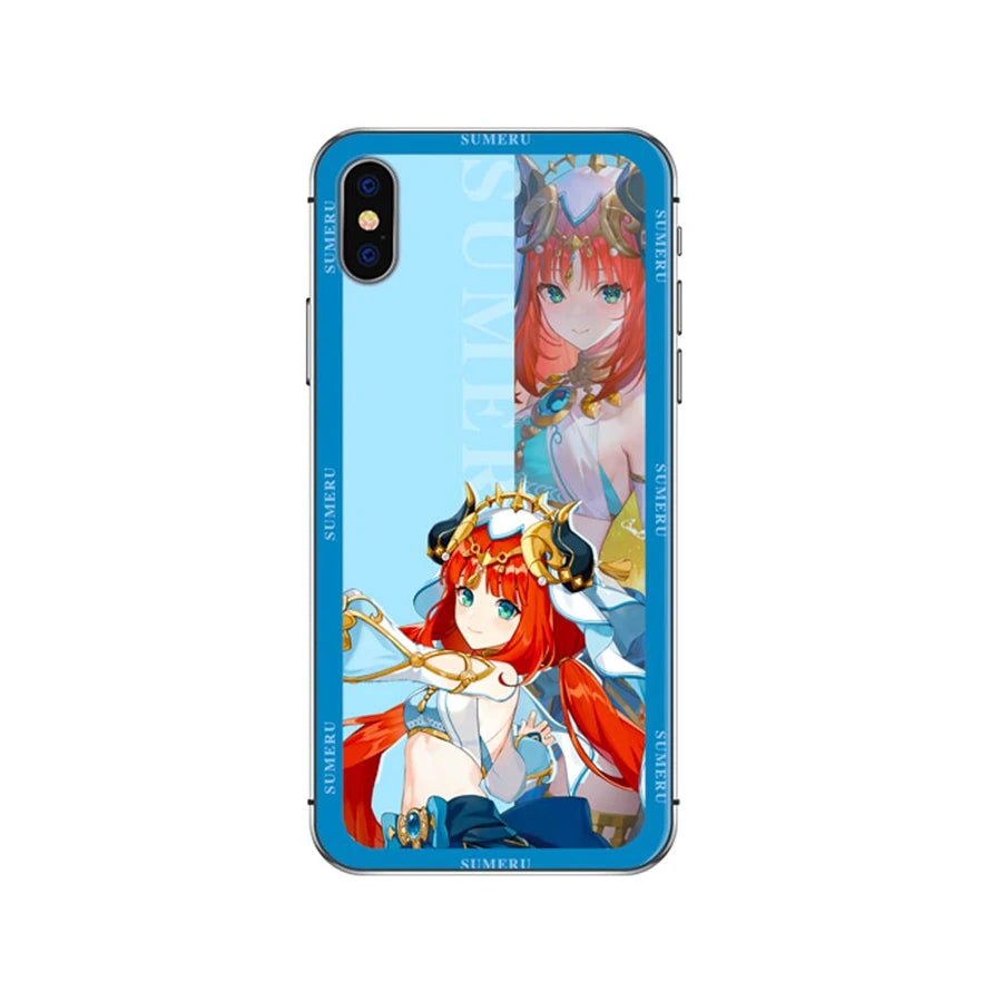 Case For iPhone Fashion Genshin